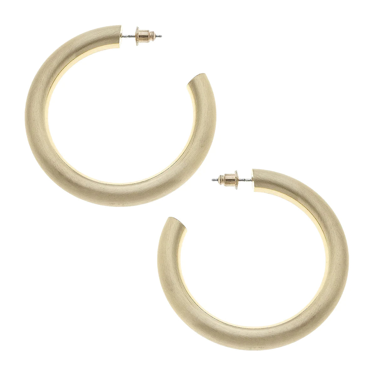 Isla Hoop Earrings