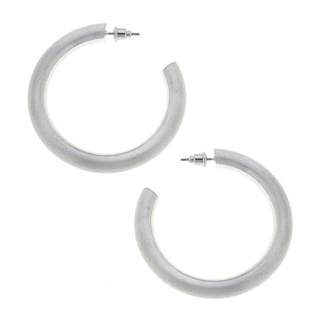 Isla Hoop Earrings