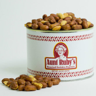 40oz Roasted Redskin Peanuts