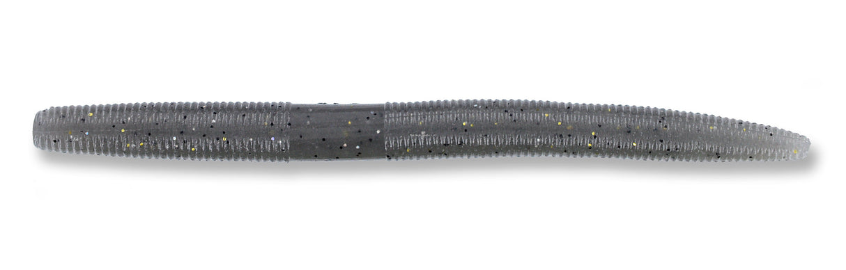 Gary Yamamoto 9-10-306 Senko Worm, 5", 10pk, Natural Shad