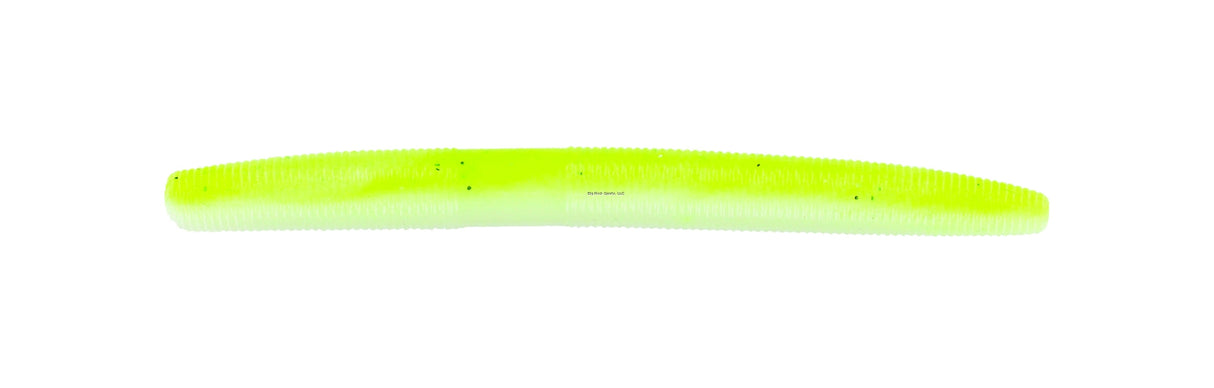 Gary Yamamoto 9s-10-909 Senko Worm 4" 10pk Chartreuse Shad
