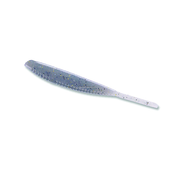 Gary Yamamoto Shad Shape Worm  3.75"  10pk