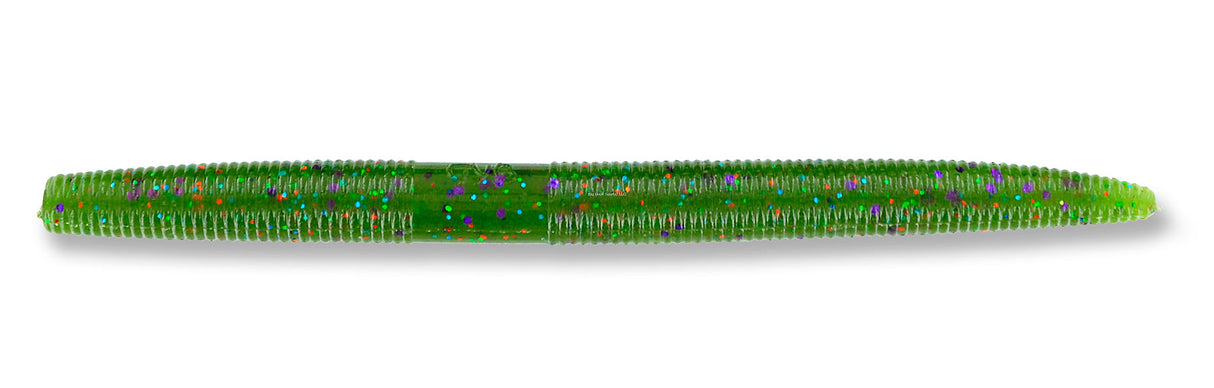 Gary Yamamoto Senko Worm, 5", 10pk, Mad Melon