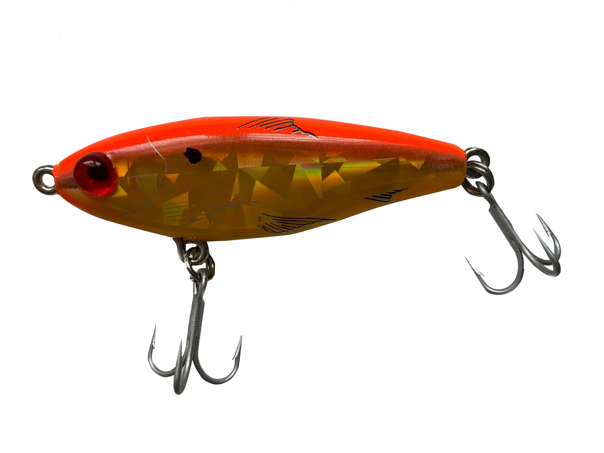 Mirrolure 17MR-Espalda Naranja/1022/Vientre Amarillo