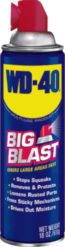 WD-40 18 Oz. Smart Straw