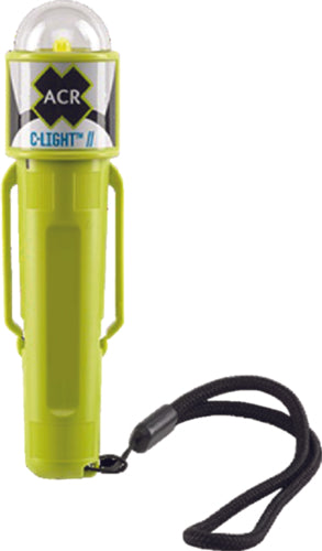 Luz de socorro personal ACR LED C-Light™