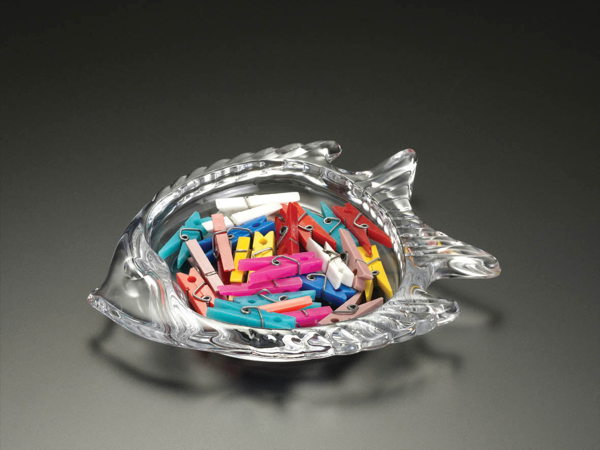 Bandeja de pescado/sushi