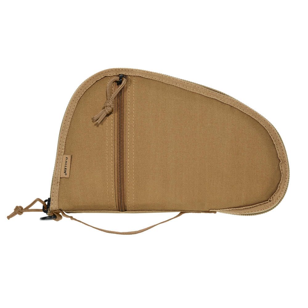 Allen Company 10.5" Torrey Handgun Case  Coyote