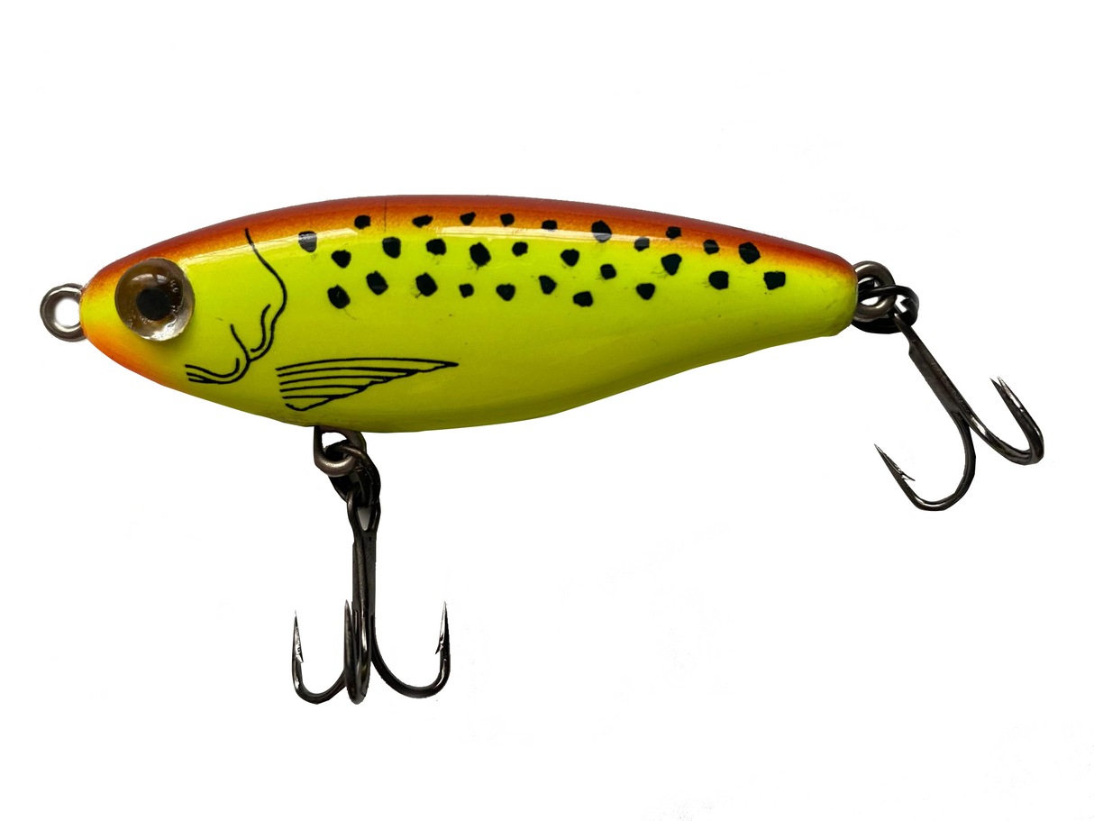 Mirrolure 17MR-Mostaza Picante