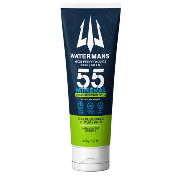 Watermans High Performance Sunscreen