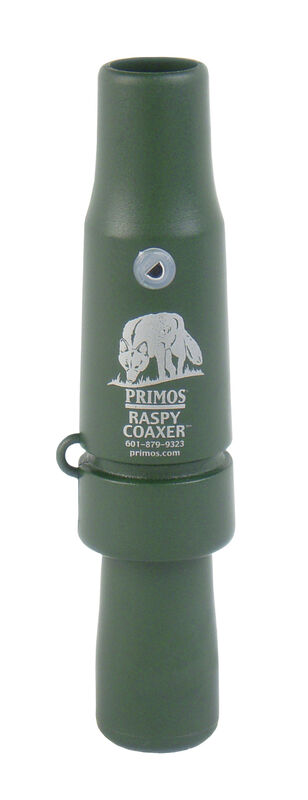 Primos 323 Raspy Coaxer Call