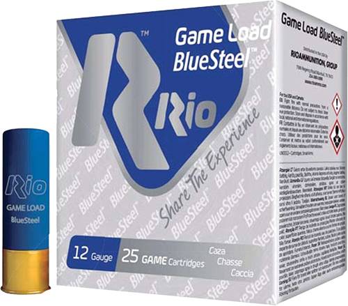 Rio Ammunition 12 Gauge 2-3/4" 1-1/4 Max 1350 2