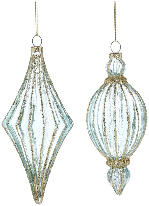 Adorno con remate esmerilado de Mark Roberts, 6'', A2