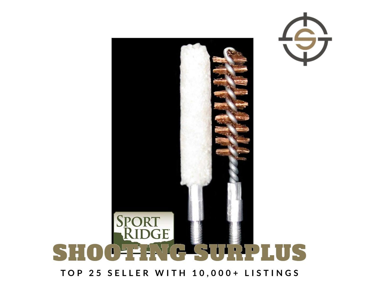 40/10Mm Bore Brush And Mop