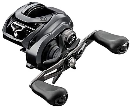 Daiwa Tatula 300 Baitcast Reel  7 + 1  8.1 : 1