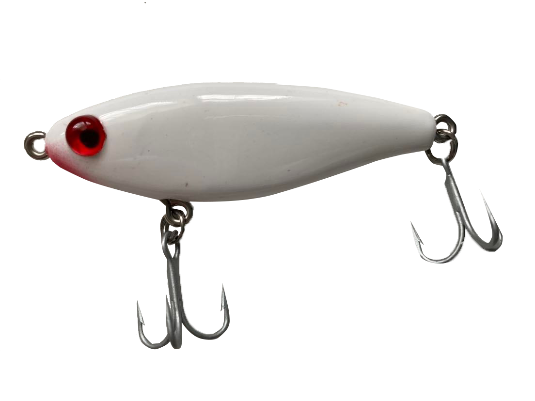 Mirrorlure 17MR-Rubio Blanqueador