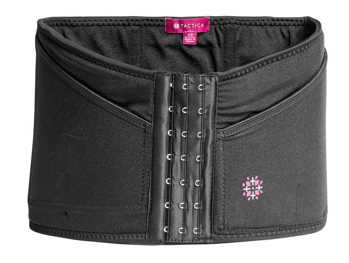 Tactica Conceal Carry Corset Algodón/Poliéster Negro XL