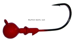 Bluewater Candy Oz X-Eye Jig Head 4 unidades