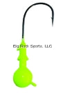Bluewater Candy Oz X-Eye Jig Head 4 unidades