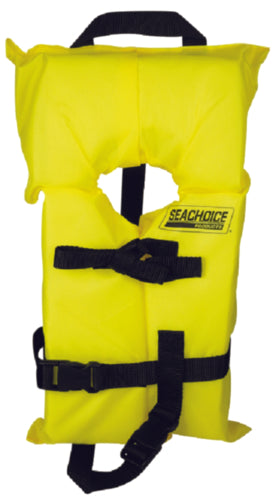 Chaleco salvavidas Seachoice tipo II - Niño Amarillo