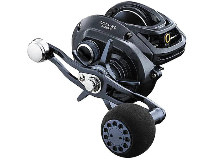 Daiwa Lexa HD Baitcast Reel