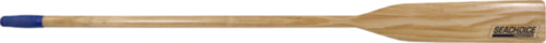 Seachoice Premium Varnished Oar With Grip  7'