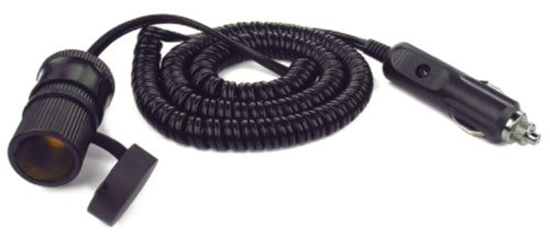 Cable de extensión en espiral Seachoice de 10'