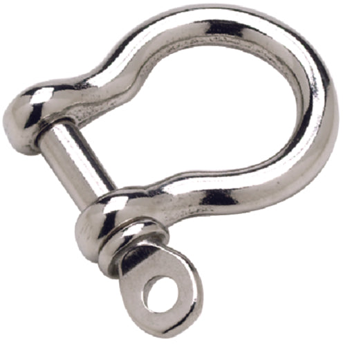 Grillete de anclaje de acero inoxidable Seachoice 3/8