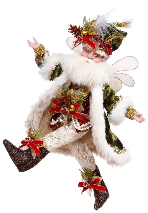 Mark Roberts cree en el hada