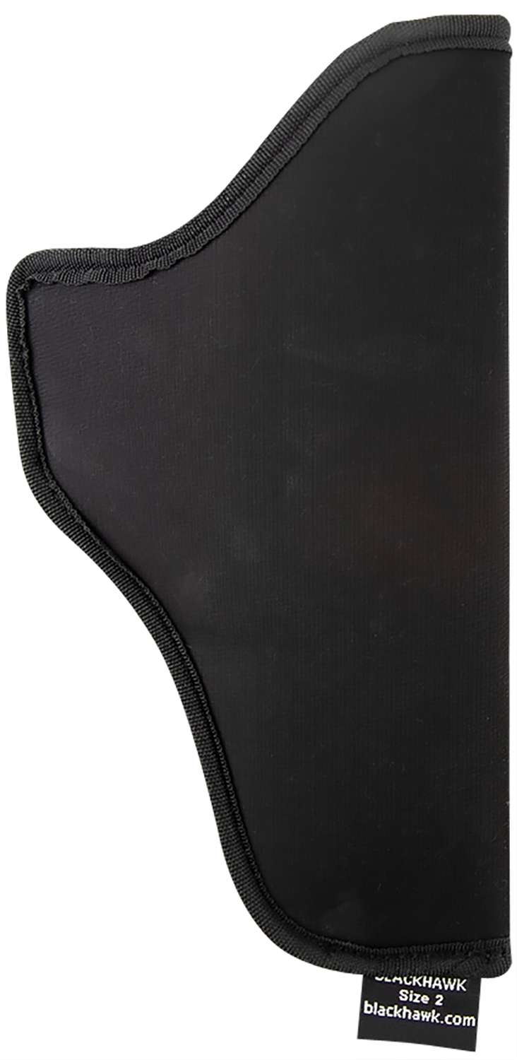 Blackhawk TecGrip Ambi IWB Funda Tamaño 02 - Negro