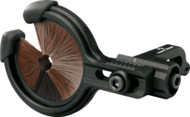 Trophy Ridge Kill Shot Whisker Biscuit Arrow Rest Medium  - Brown