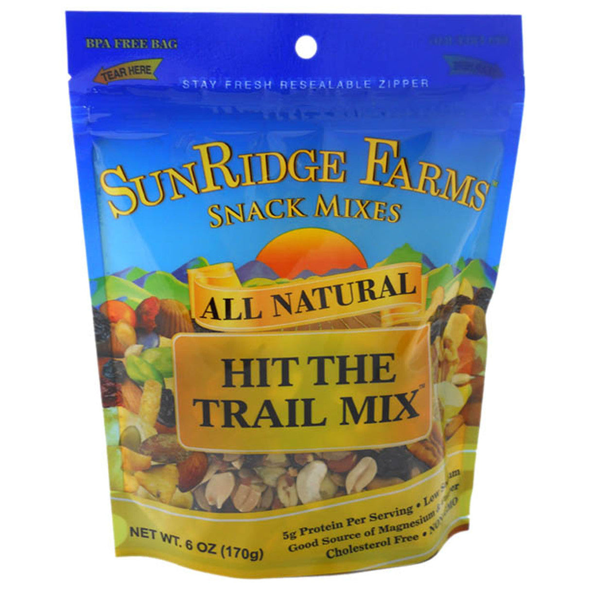 Sunridge Farms Hit The Trail Mix