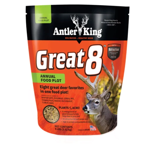 Antler King Great 8 - 8lbs