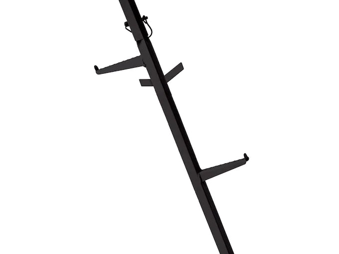 Millennium Treestands Extensión para bastón de escalada 4' Acero Marrón