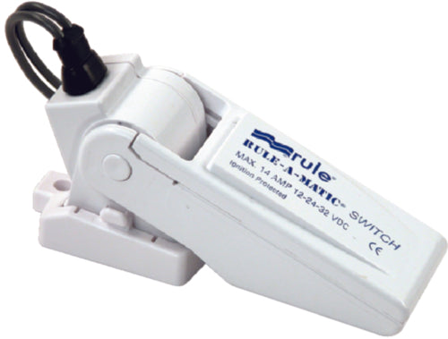 Interruptor de flotador Rule-A-matic