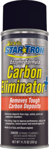 Eliminador de Carbono Star Tron® +