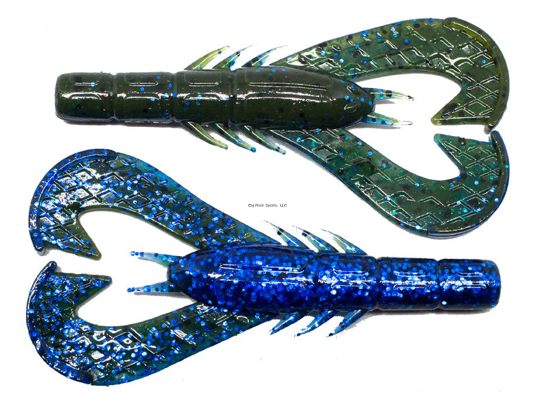 Cebos Googan - Krackin' Craw