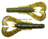 Cebos Googan - Krackin' Craw