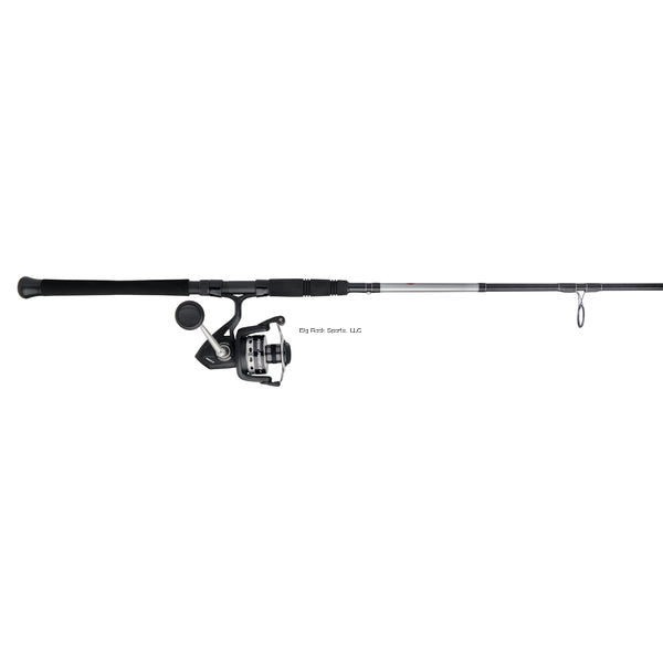 Penn Pursuit IV 6000 sz Combo HT 100 arrastre 5 bgr sellado 7' 1 pieza MH Guías duras en blanco compuestas Mango EVA