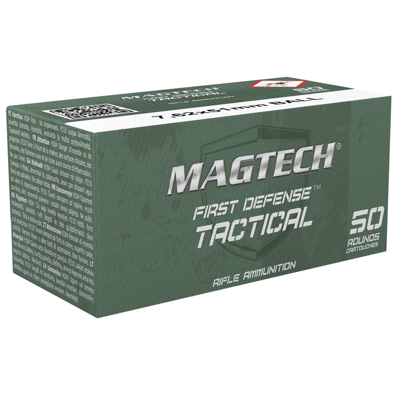 Magtech FMJ Target Ammo 147 Grain