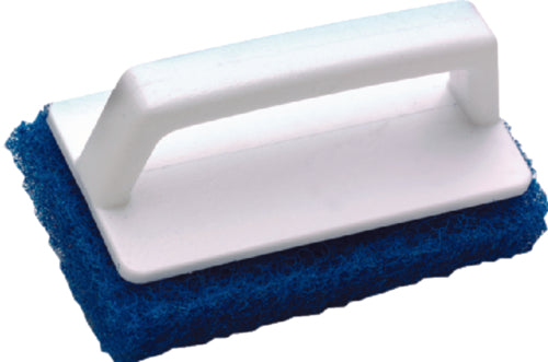 Kit de almohadillas de limpieza Captain's Choice: grano pesado