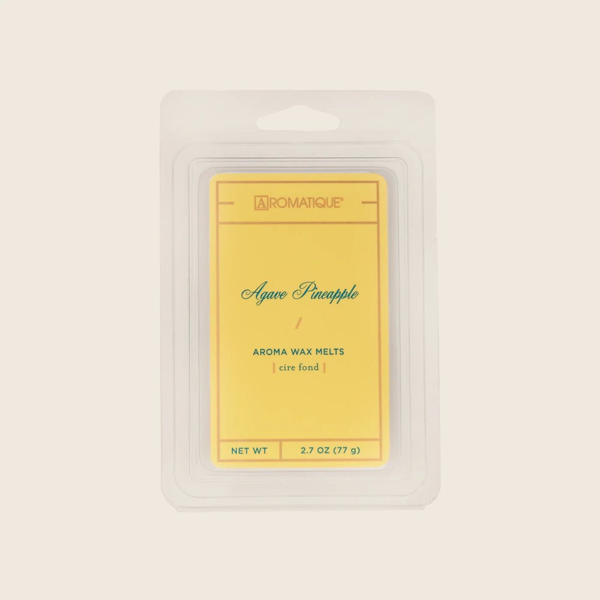 Aromatique Inc. La cera aromática se derrite