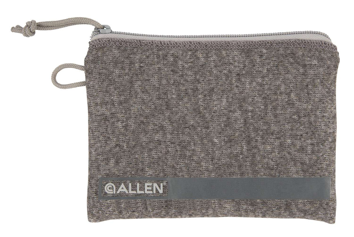 Allen Pistol Pouch  Compact  Gray