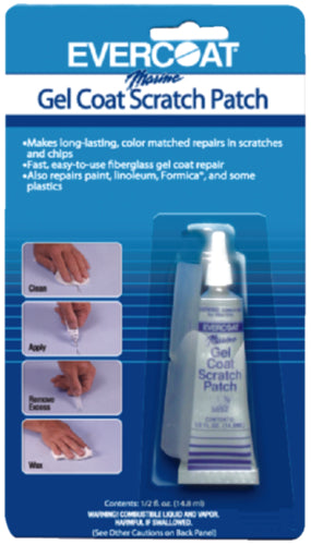 Scratch Patch Buff Blanco 1/2 fl. onz.