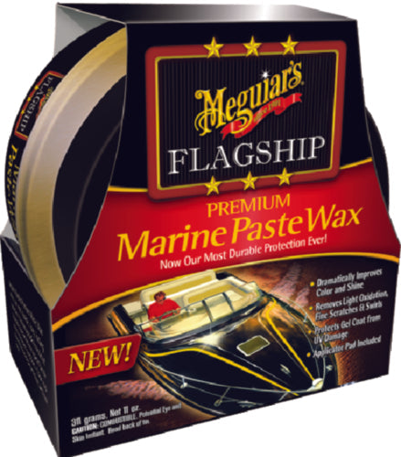 Marine Paste Wax 11oz