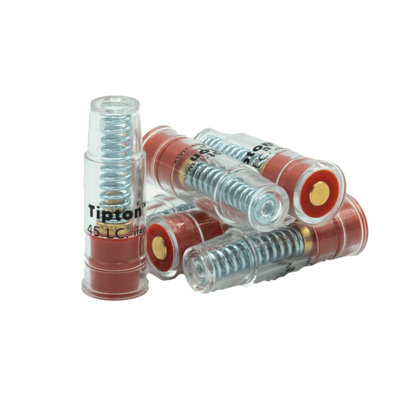 Tipton Snap Caps .45 Colt 6-PK