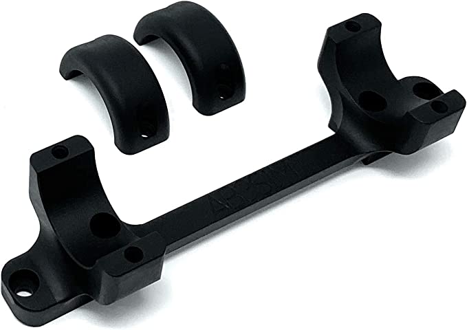 DNZ Game Reaper: Browning A Bolt 3 - Short Action - Medium Mount (Black  1 inch) 40mm