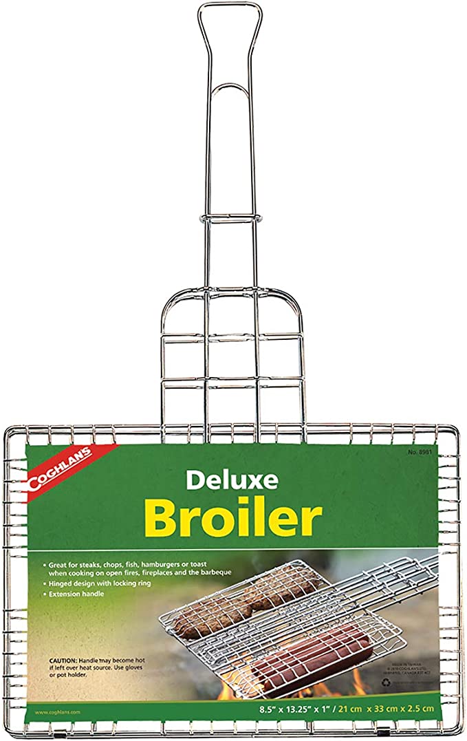 Asador Coghlans Deluxe