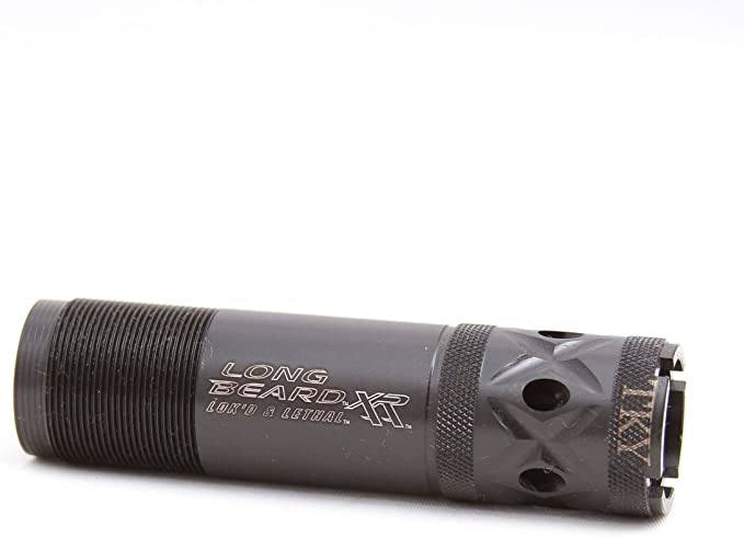 Carlsons Remington Long Beard Ported Pavo Estrangulador Calibre 12