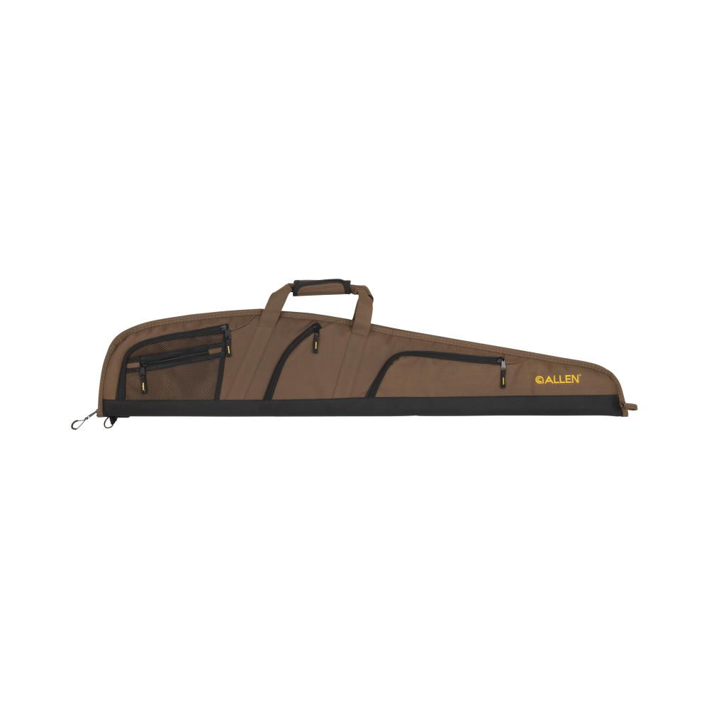 Allen Company 46" Daytona Scoped Rifle Case  Mocha